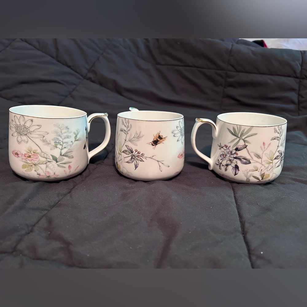 Graces teaware Dragonfly